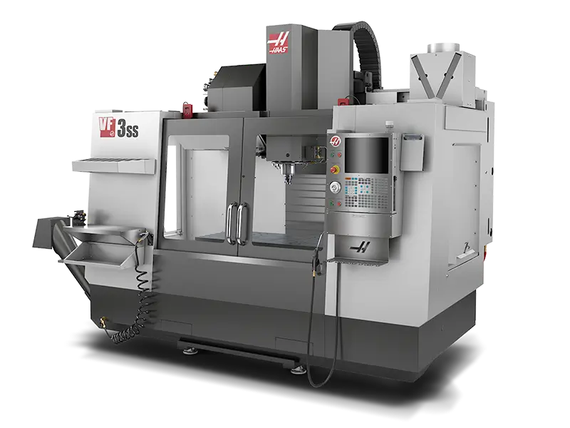 VF3 CNC machine