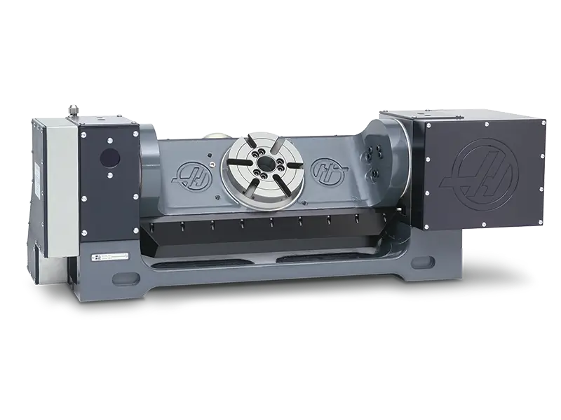 CNC machining